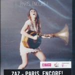 ZAZ - PARIS, ENCORE! - 