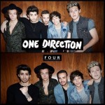ONE DIRECTION - FOUR - 