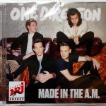 ONE DIRECTION - MADE IN THE A.M. - 
