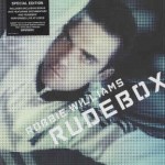 ROBBIE WILLIAMS - RUDEBOX (CD+DVD) (cardboard box) - 