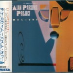 ALAN PARSONS PROJECT - LIMELIGHT - THE BEST OF VOL. 2 - 