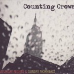 COUNTING CROWS - SATURDAY NIGHTS & SUNDAY MORNING (cardboard sleeve) - 