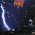 STONE FURY - BURNS LIKE A STAR - 