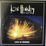 KEN HENSLEY & LIVE FIRE - LIVE IN RUSSIA (CD+DVD) - 