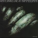 WHITESNAKE - LIVE AT HAMMERSMITH (j) - 
