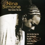 NINA SIMONE - HERE COMES THE SUN (COMPILATION) - 