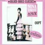 NINA SIMONE - MY BABY JUST CARES FOR ME (single) (3 tracks) - 