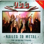 U.D.O. - NAILED TO METAL - THE MISSING TRACKS - 