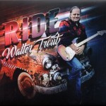 WALTER TROUT - RIDE - 