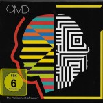 OMD - THE PUNISHMENT OF LUXURY (CD+DVD) (deluxe edition digibook) - 