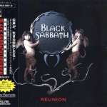BLACK SABBATH - REUNION (digipak) - 