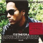 LENNY KRAVITZ - IT IS TIME FOR A LOVE REVOLUTION (CD+DVD limited edition deluxe packag - 