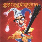 BRUCE DICKINSON - ACCIDENT OF BIRTH - 