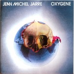 JEAN MICHEL JARRE - OXYGENE - 
