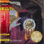 HELLOWEEN - KEEPER OF THE SEVEN KEYS PART I (cardboard sleeve) - 