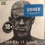 USHER - HARD II LOVE - 