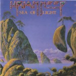 URIAH HEEP - SEA OF LIGHT - 