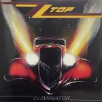 ZZ TOP - ELIMINATOR - 