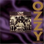 OZZY OSBOURNE - NO REST FOR THE WICKED - 