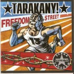  (TARAKANY) -   (FREEDOM STREET) (limited edition cover poster) - 