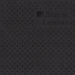ULTRAVOX - LAMENT (limited edition) (digipak) - 