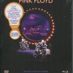 PINK FLOYD - DELICATE SOUND OF THUNDER (2CD+Blu-Ray+DVD) (box set) - 