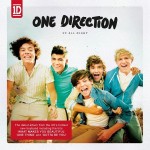 ONE DIRECTION - UP ALL NIGHT - 