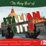 ITALIAN HITS - THE VERY BEST OF ITALIAN HITS VOL. 2 (digipak) - 