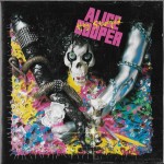 ALICE COOPER - HEY STOOPID - 