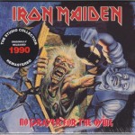 IRON MAIDEN - NO PRAYER FOR THE DYING (digipak) - 