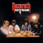 NAZARETH - PLAY'N' THE GAME (cardboard sleeve) - 