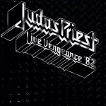 JUDAS PRIEST - LIVE VENGEANCE' 82 - 