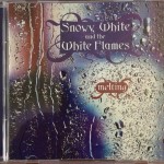 SNOWY WHITE AND THE WHITE FLAMES - MELTING - 