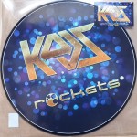 ROCKETS - KAOS (picture) (limited numbered edition) - 