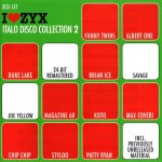 I LOVE ZYX ITALO DISCO COLLECTION - VOL. 2 - 