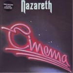 NAZARETH - CINEMA (limited edition coloured) - 