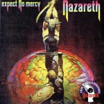 NAZARETH - EXPECT NO MERCY (cardboard sleeve) - 