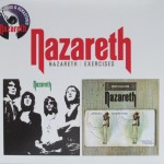 NAZARETH - NAZARETH / EXERCISES (cardboard sleeve) - 