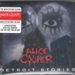 ALICE COOPER - DETROIT STORIES (limited edition) (CD+DVD) (digipak) - 