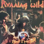 RUNNING WILD - BLACK HAND INN (burgundy red vinyl) - 