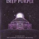 DEEP PURPLE - IN CONCERT WITH THE LONDON SYMPHONY ORCHESTRA - 