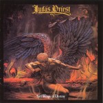 JUDAS PRIEST - SAD WINGS OF DESTINY - 