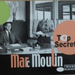 MARC MOULIN - TOP SECRET (digipak) - 