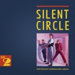 SILENT CIRCLE - NO. 2 (limited numbered edition) (crystal clear vinyl) - 