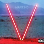 MAROON 5 - V (deluxe edition) (cardboard sleeve) - 