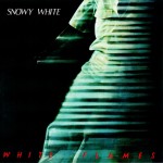 SNOWY WHITE - WHITE FLAMES - 