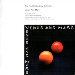 PAUL McCARTNEY - VENUS AND MARS - 