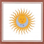 KING CRIMSON - LARKS' TONGUES IN ASPIC - 