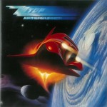 ZZ TOP - AFTERBURNER - 