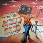 SCOTCH - DISCO BAND (single) (2 tracks) - 